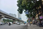 BÁN NHÀ NGUYỄN TRÃI THANH XUÂN - SÁT PHỐ LÔ GÓC - OTO KINH DOANH - 73M MT6M, GIÁ 22.X TỶ